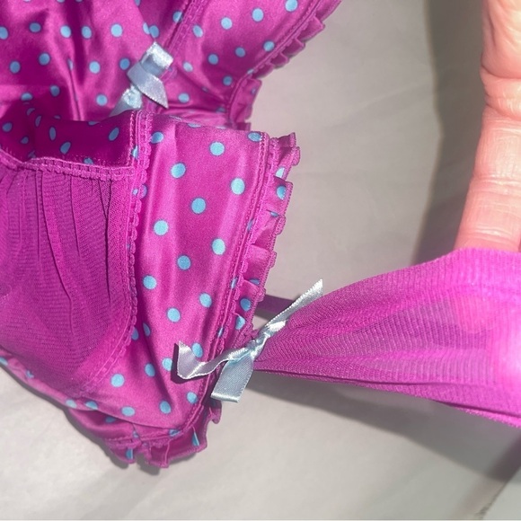 Victoria’s Secret vintage RARE Sexy Little Things Vintage Corset Bustier NWT 36B - Picture 10 of 13